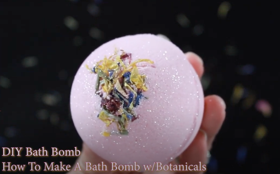 dean wilson bath bomb recipe