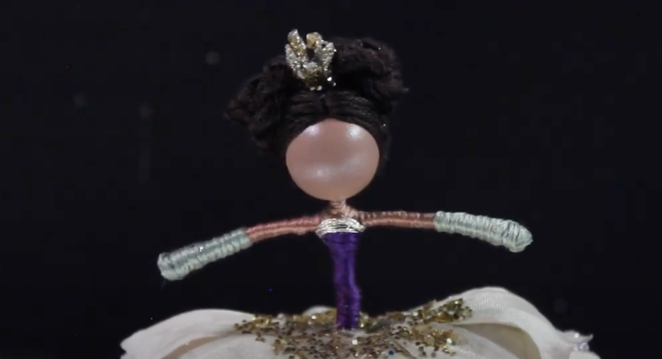 Flower Fairy of the Month November Flower Fairy of the Month