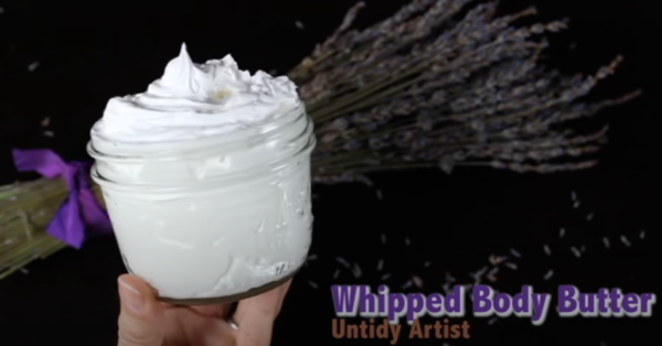 How to make body Butter DIY Body Butter