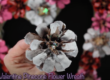 Valentine Pinecone Flower Wreath | How To Make a Wreath with Pinecone Flowers | Pinecone Craft Ideas