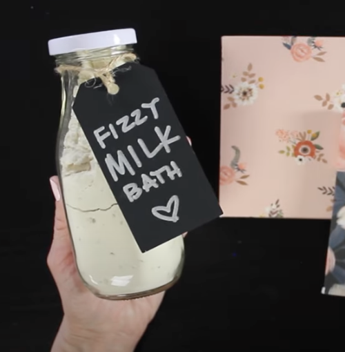 Fizzy Milk Bath 3 Ways | Milk Bath Recipe | Mothers Day | Easy Handmade Skincare | DIY Gift Ideas Fizzy Milk Bath 3 Ways | Milk Bath Recipe | Mothers Day | Easy Handmade Skincare | DIY Gift Ideas