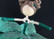 DIY May Birthstone Fairy | DIY Fairy | Easy Doll Making Tutorial | Emerald Flower Fairy