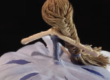 DIY Fishtail Braid Hairstyle For a Fairy Doll | Dollmaking | Braided Hairstyle for Dolls
