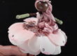 fairy doll making_flower fairy doll_no sew doll