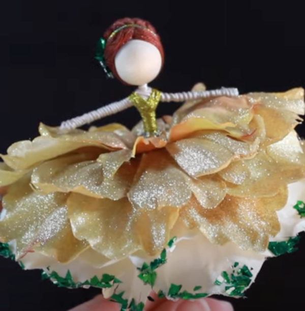 No sew doll making Doll making no sew