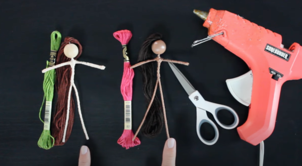 flower fairy doll making supplies flower fairy doll making supplies