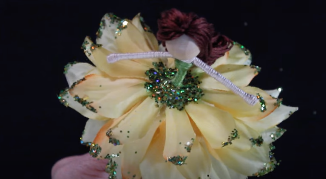 making fairy dolls making fairy dolls